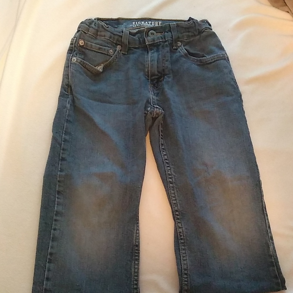 Signature Levi Jeans